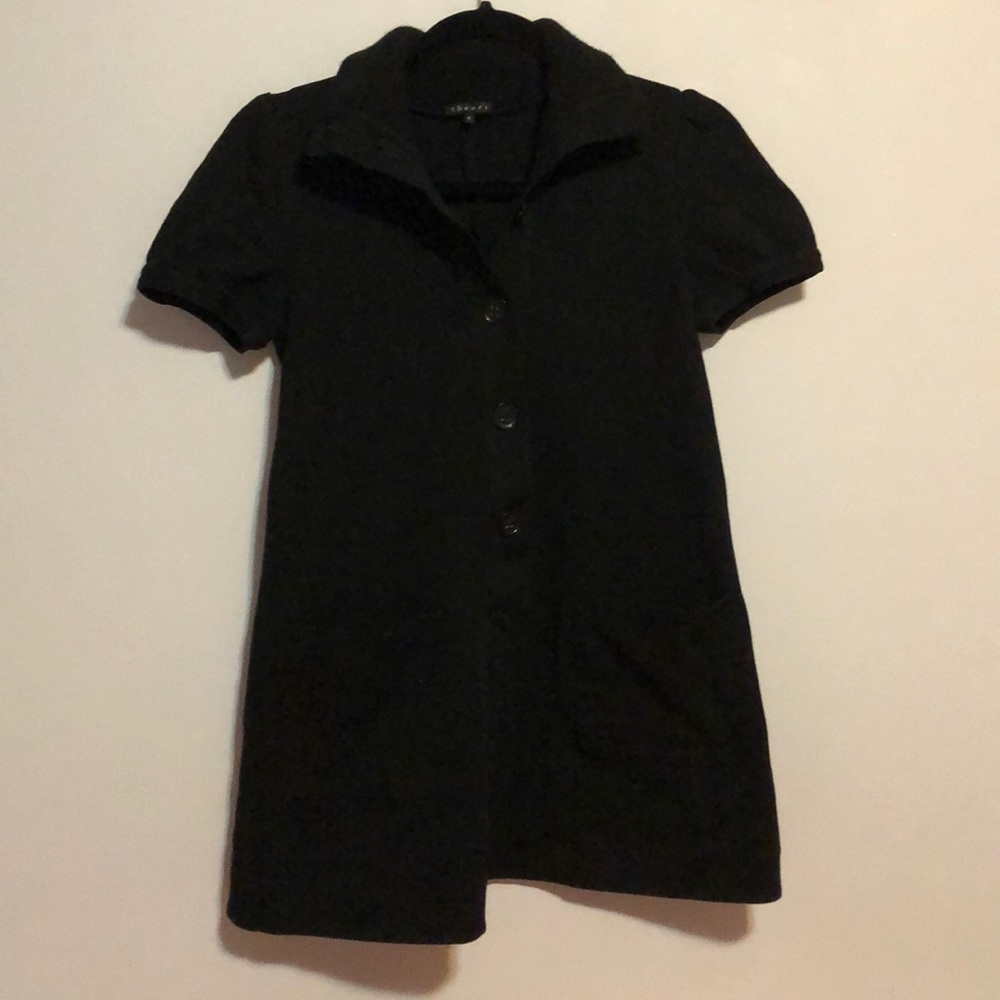 cute theory mini dress